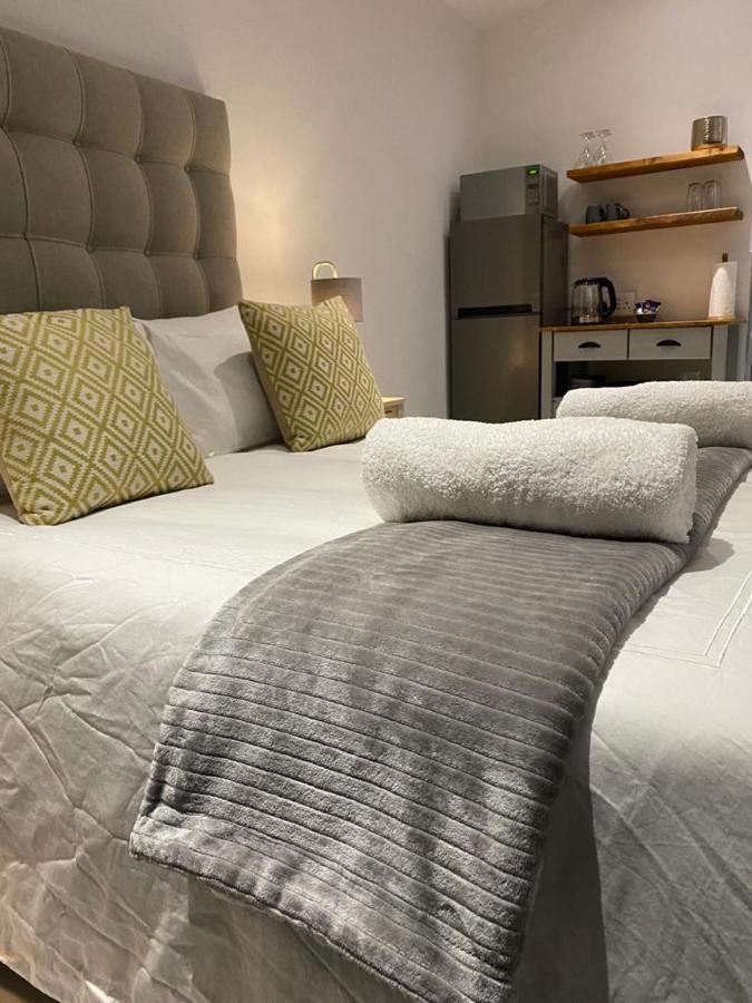 Appartamento Miles House George Esterno foto