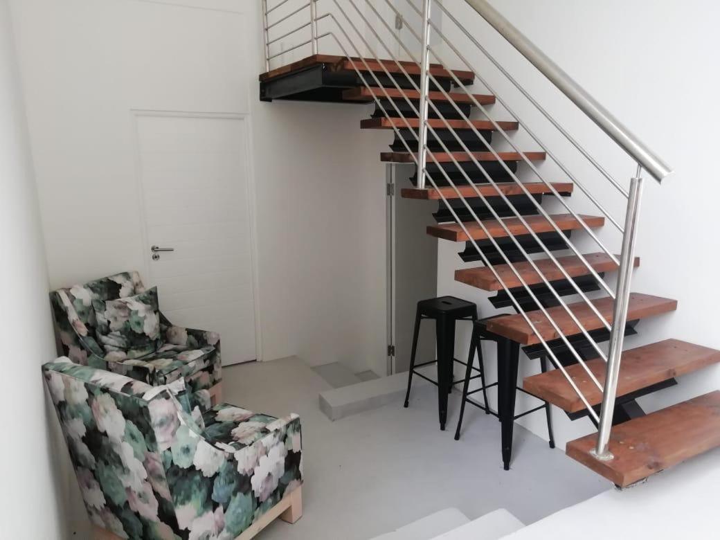 Appartamento Miles House George Esterno foto