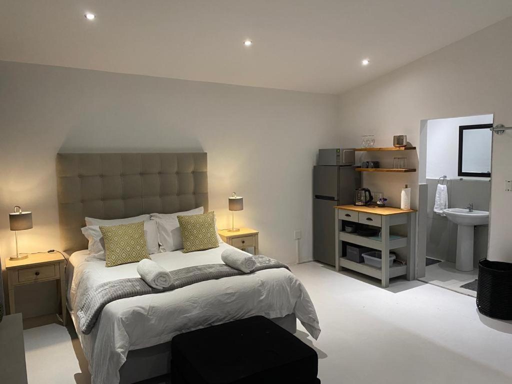 Appartamento Miles House George Esterno foto