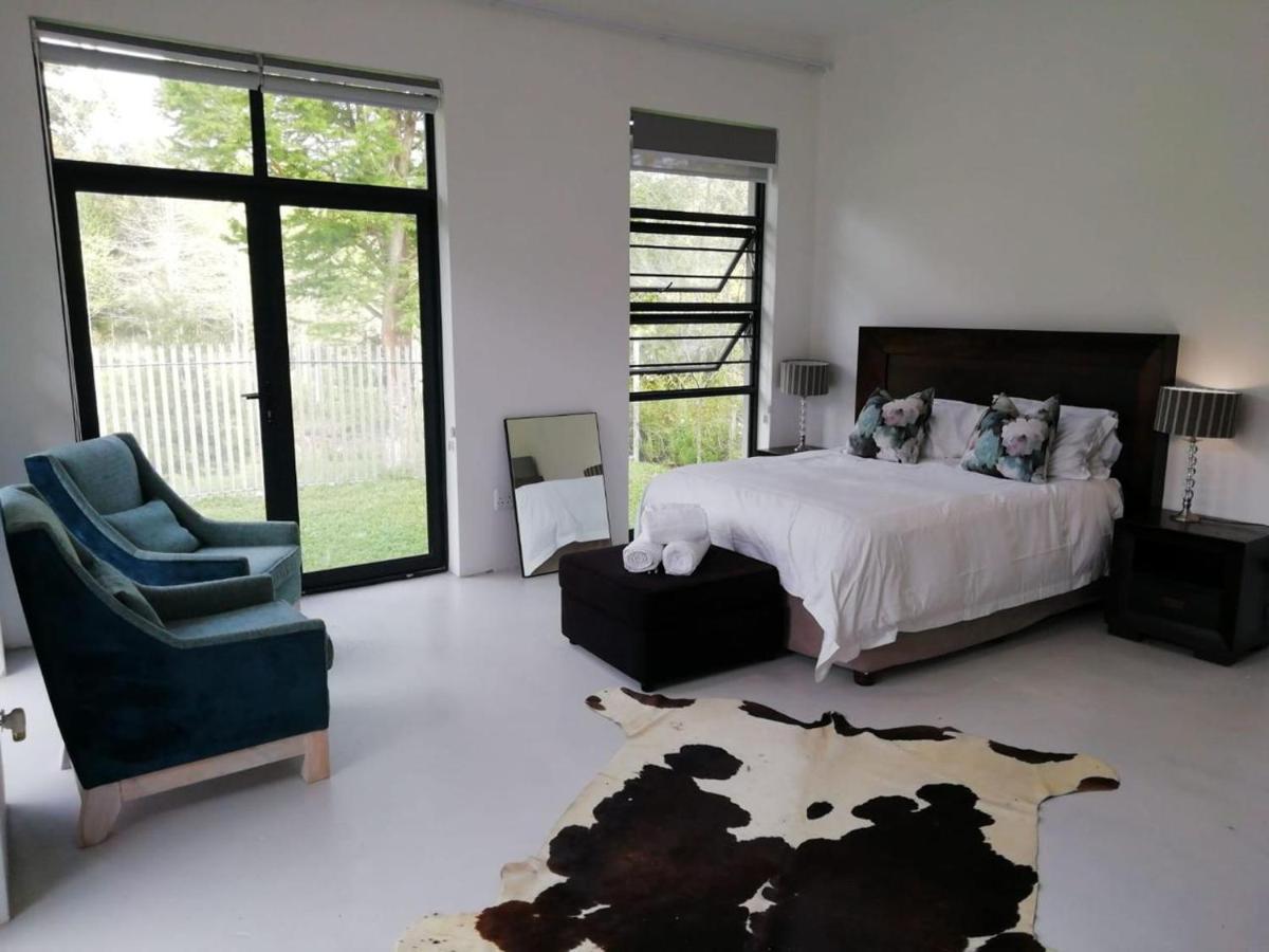 Appartamento Miles House George Esterno foto